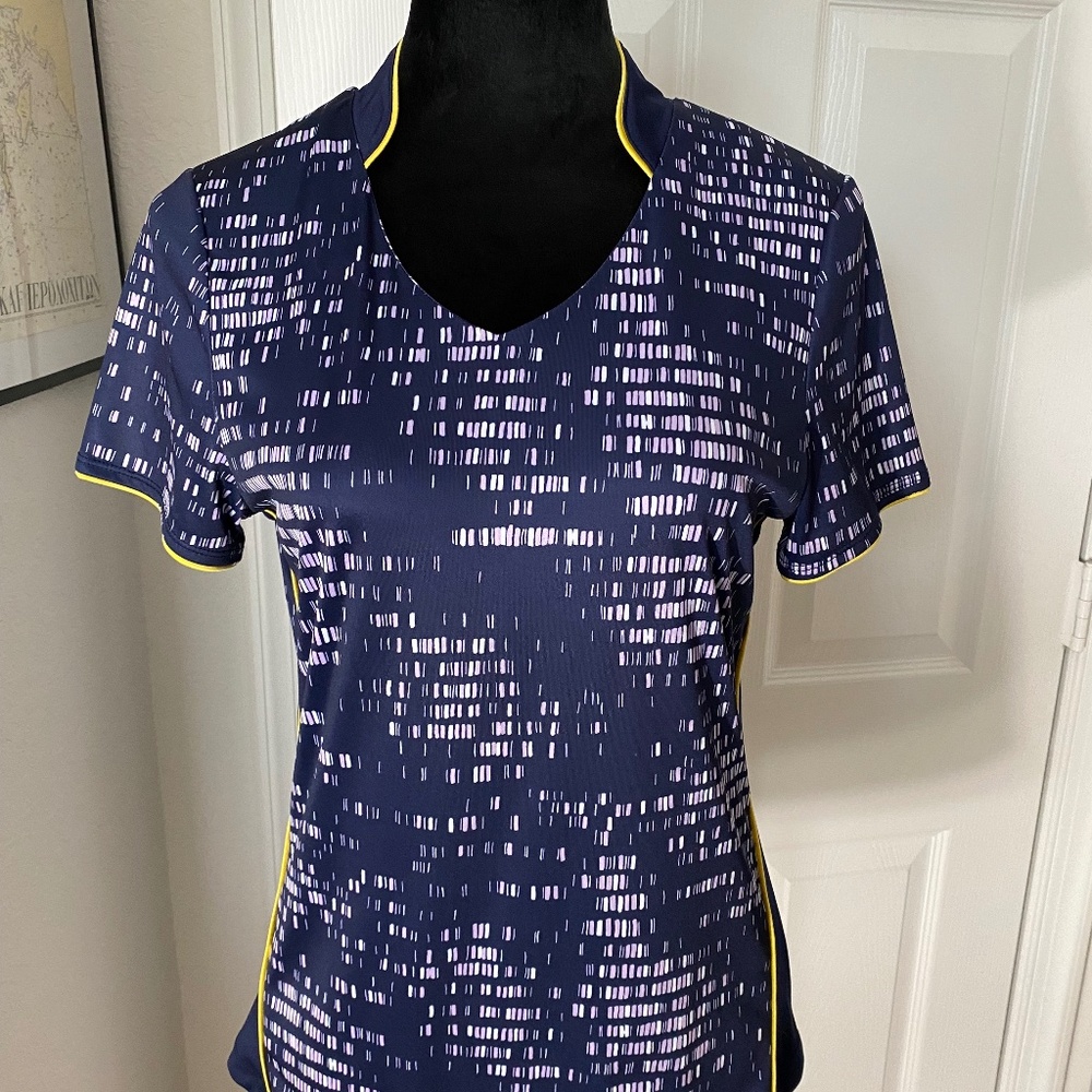 PGA Tour, Golf Shirt, Size M, New no tags